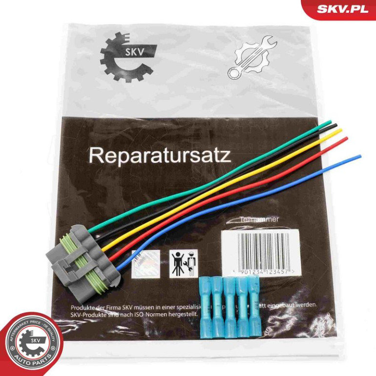 ESEN SKV Reparatursatz, Kabelsatz 53SKV172 ESEN SKV Reparatursatz, Kabelsatz 53SKV172