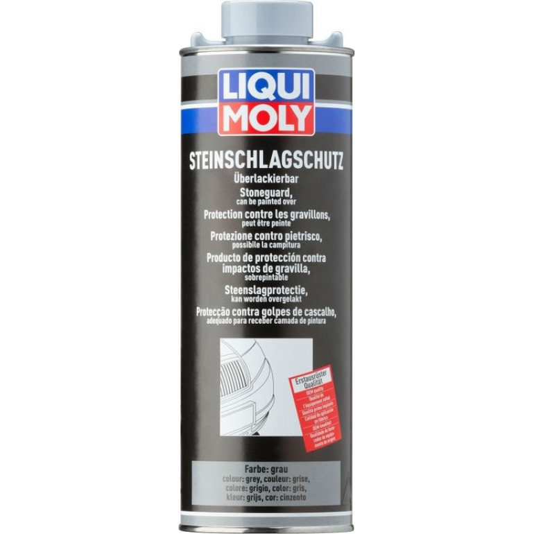 Liqui Moly Steinschlagschutz grau 1 l 6106