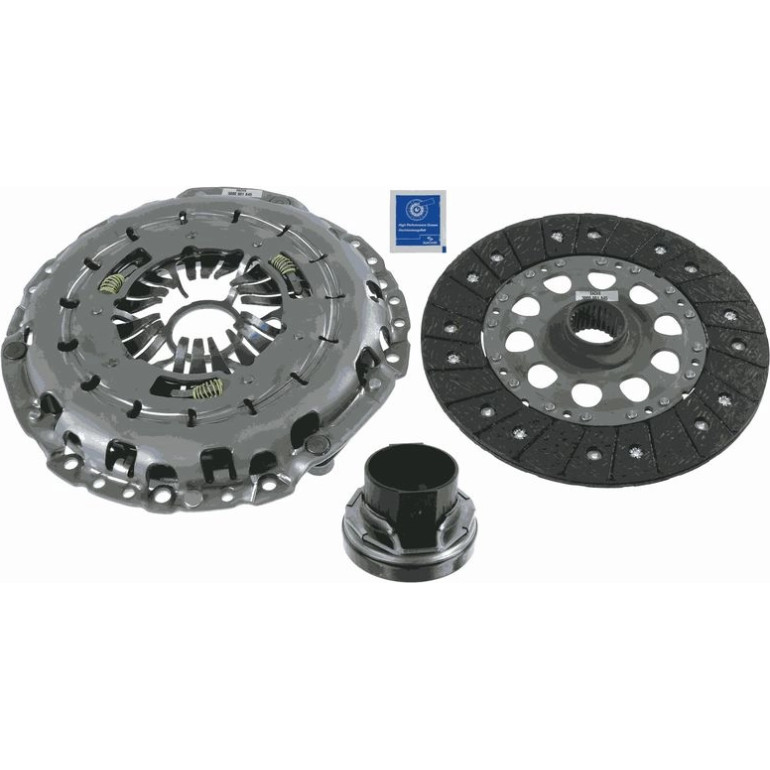 SACHS Kupplungssatz 3000 951 845 SACHS Kupplungssatz 3000 951 845