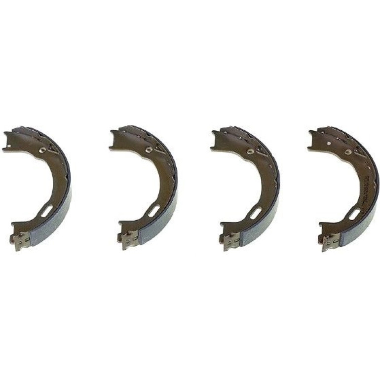 Bremsbackensatz HA S 37 509 Bremsbackensatz HA S 37 509