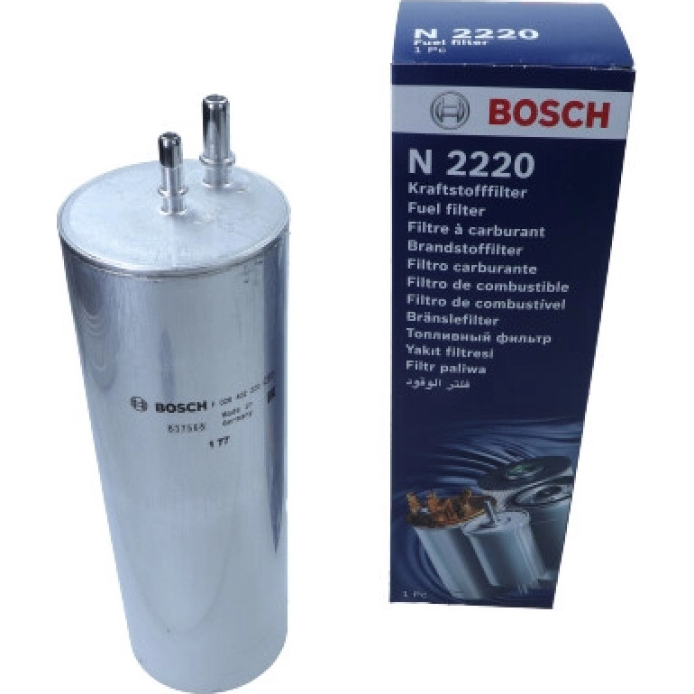 Kraftstofffilter F 026 402 220 Kraftstofffilter F 026 402 220