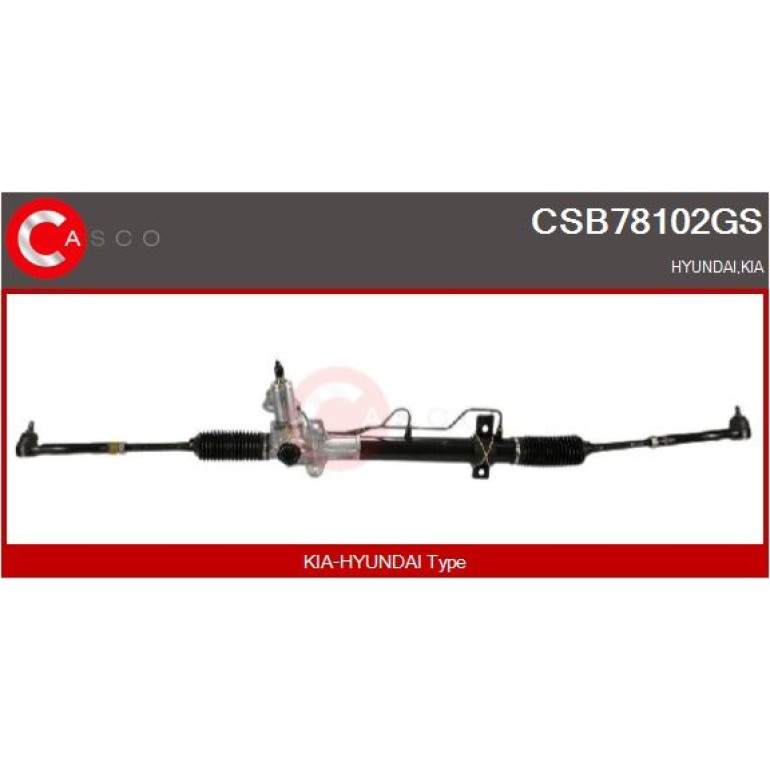 CASCO Management CSB78102GS CASCO Management CSB78102GS