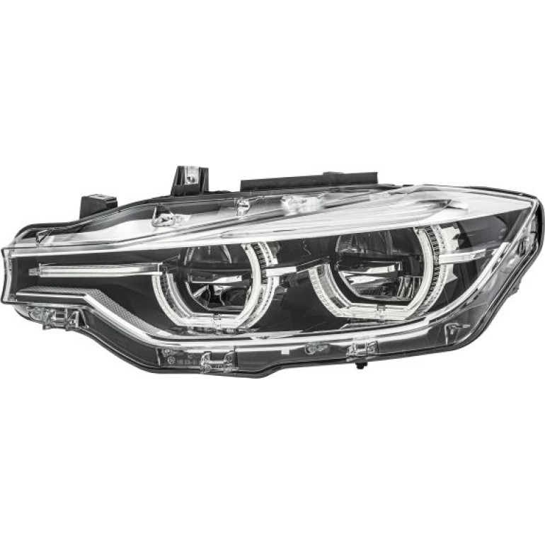 Scheinwerfer L VOLL-LED +TGFL +KRVL HELLA PQ 1EX 012 103-911