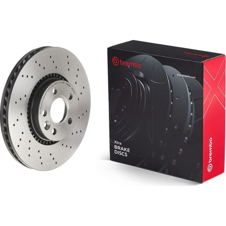 Bremsscheibe VA Xtra 09.A426.1X Bremsscheibe VA Xtra 09.A426.1X