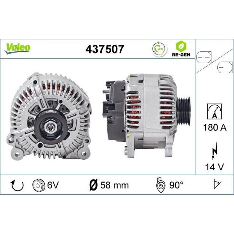 Generator 437507 Generator 437507