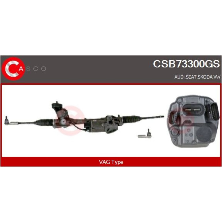 CASCO Management CSB73300GS CASCO Management CSB73300GS