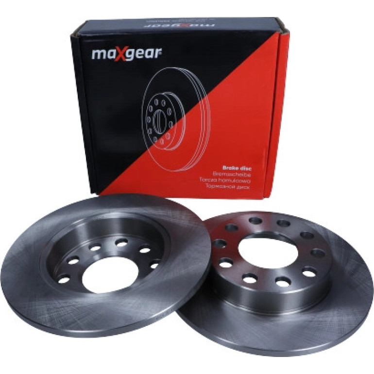 Maxgear Bremsscheibe Vw T. A4 00 19-1213 Maxgear Bremsscheibe Vw T. A4 00 19-1213