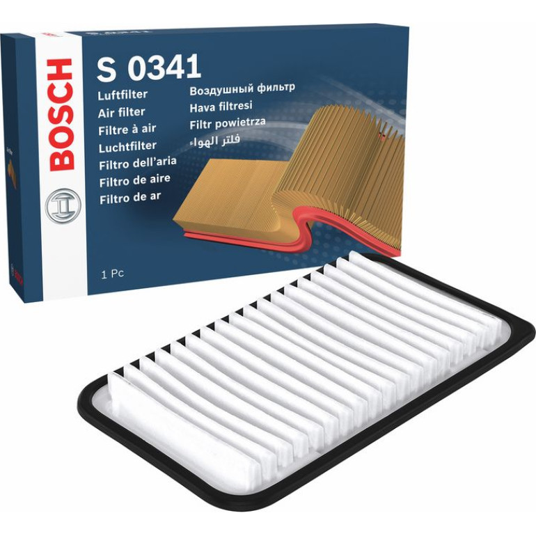 Luftfilter F 026 400 341 Luftfilter F 026 400 341