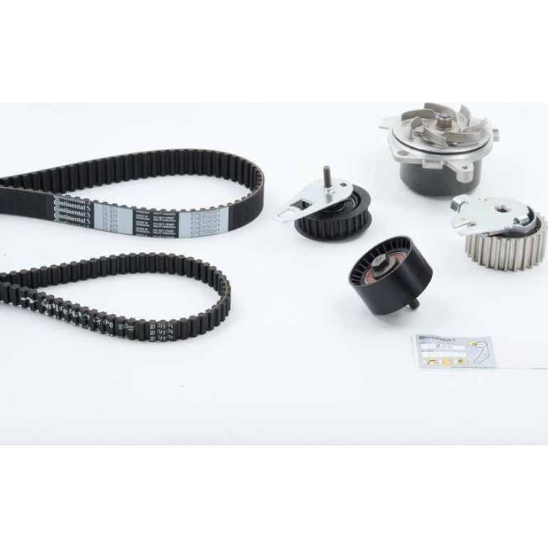 Wasserpumpe + Zahnriemensatz CT877WP4PRO