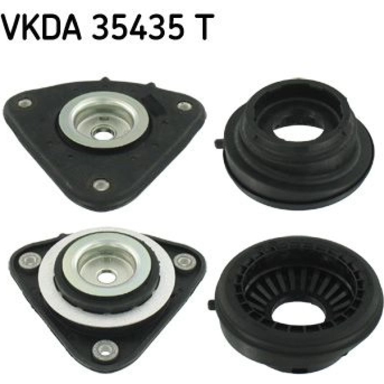 VKDA 35435 T StützlagerSet 2Stk