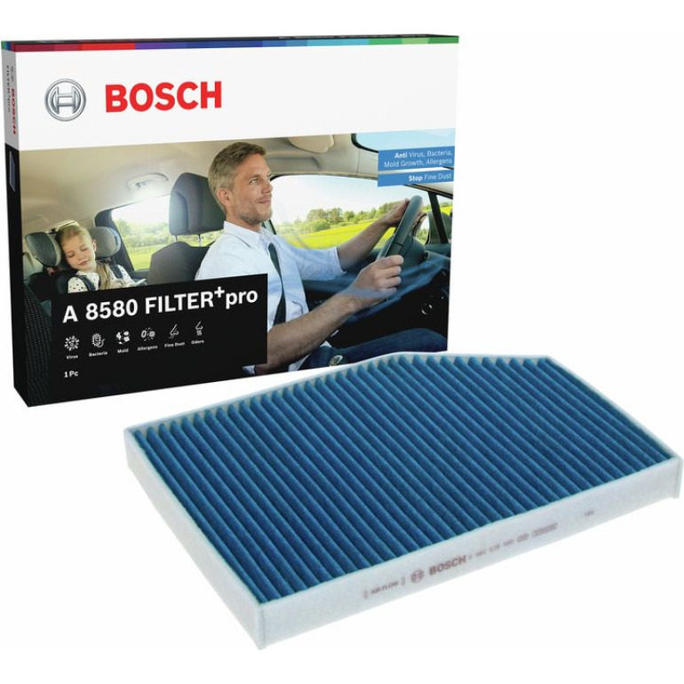 Innenraumfilter+ 0 986 628 580 Innenraumfilter+ 0 986 628 580