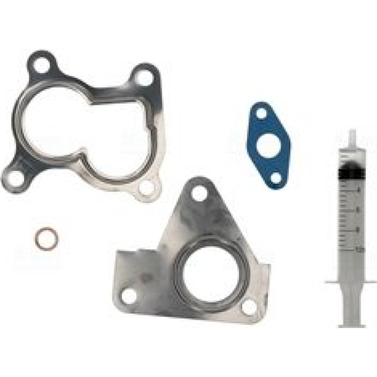 NISSENS Turbolader 93073 NISSENS Turbolader 93073