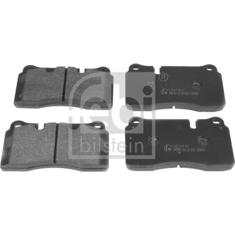 FEBI BILSTEIN Bremsbeläge 16734 FEBI BILSTEIN Bremsbeläge 16734