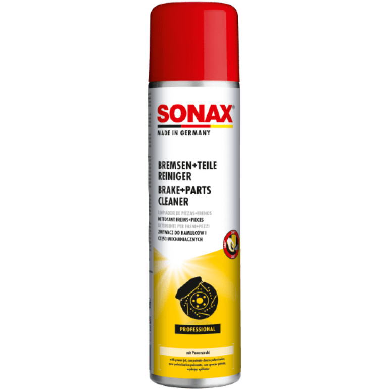 Sonax Bremsen+TeileReiniger 400ml 04834000 Sonax Bremsen+TeileReiniger 400ml 04834000