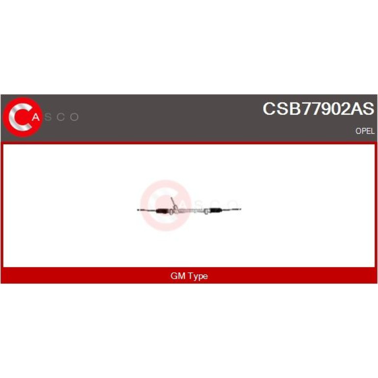 CASCO Management CSB77902AS CASCO Management CSB77902AS