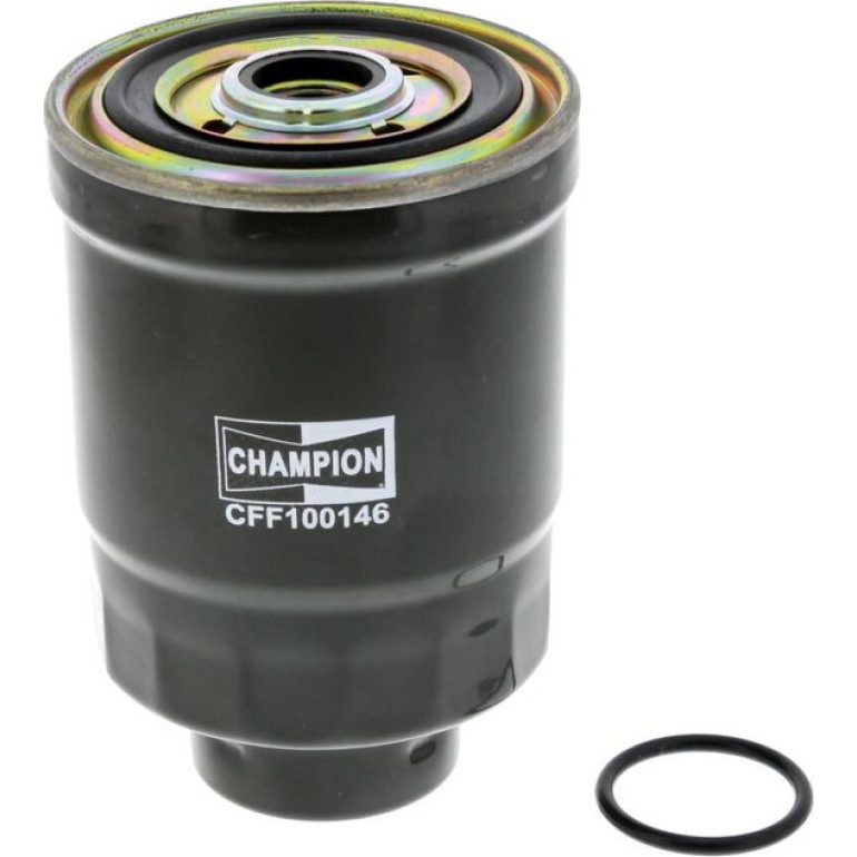 CHAMPION Kraftstofffilter CFF100146 CHAMPION Kraftstofffilter CFF100146