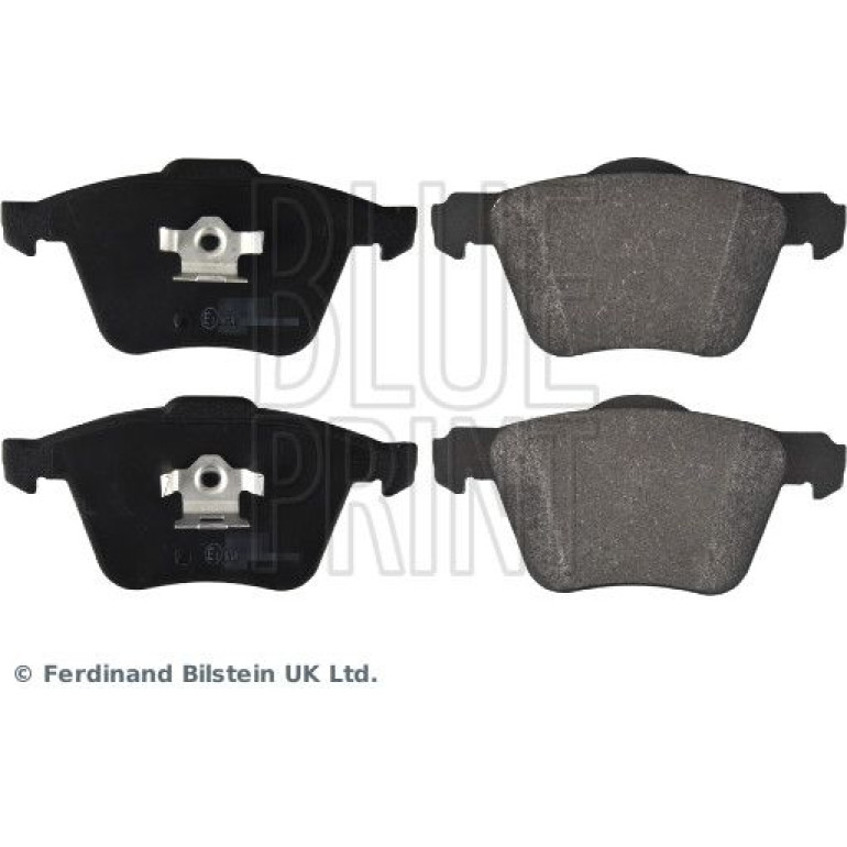 BluePrint Bremsbeläge ADF124227 BluePrint Bremsbeläge ADF124227