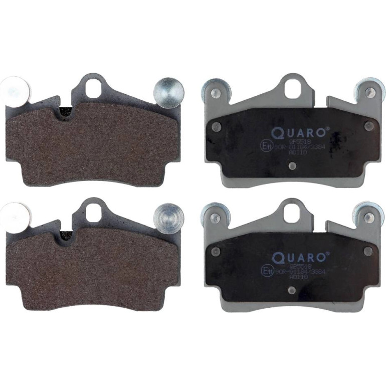Bremsbelagsatz Vw Touareg/Porsche T QP5518