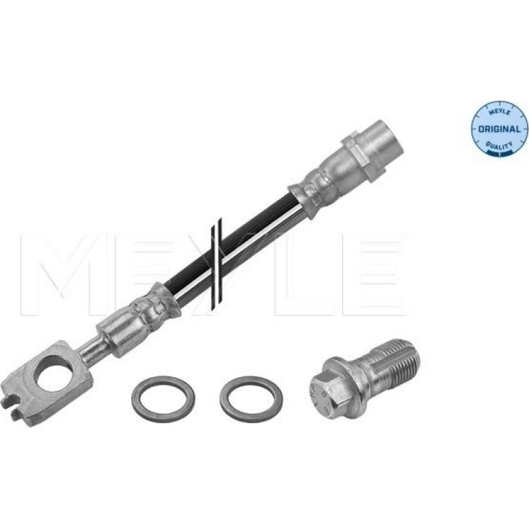 Bremsschlauch 100 611 0076/S Bremsschlauch 100 611 0076/S