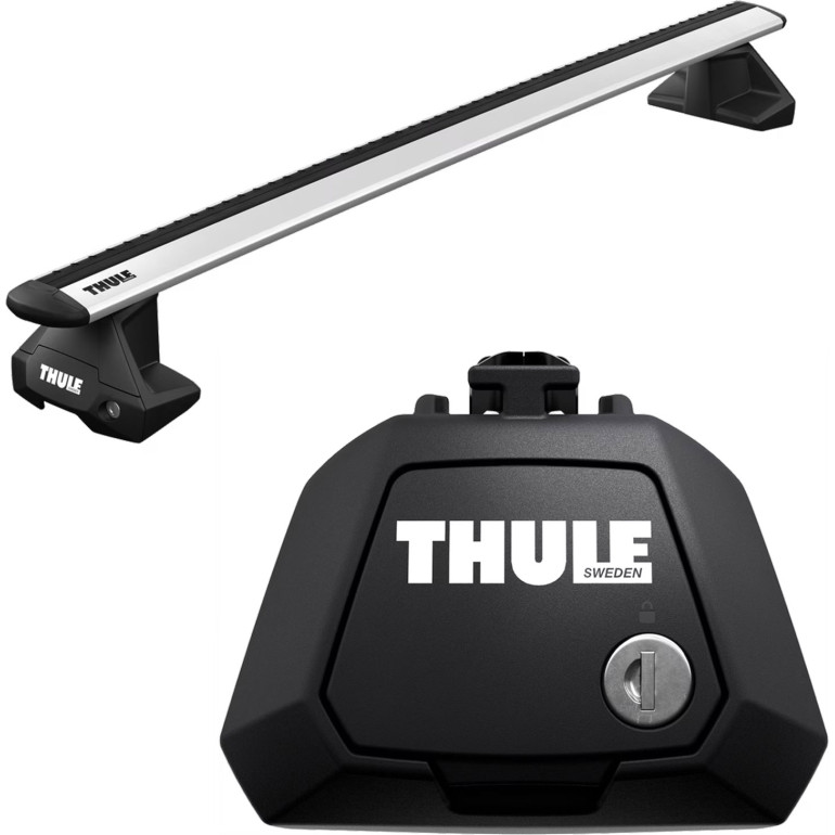 Thule Dachträgerset Wingbar Evo für VOLVO XC90 5-dr SUV 15- mit erhöhter Dachreling ATSSETWBEVO1753 Thule Dachträgerset Wingbar Evo für VOLVO XC90 5-dr SUV 15- mit erhöhter Dachreling ATSSETWBEVO1753