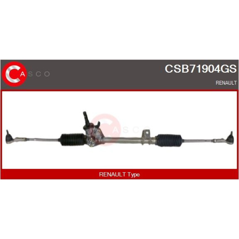 CASCO Management CSB71904GS CASCO Management CSB71904GS