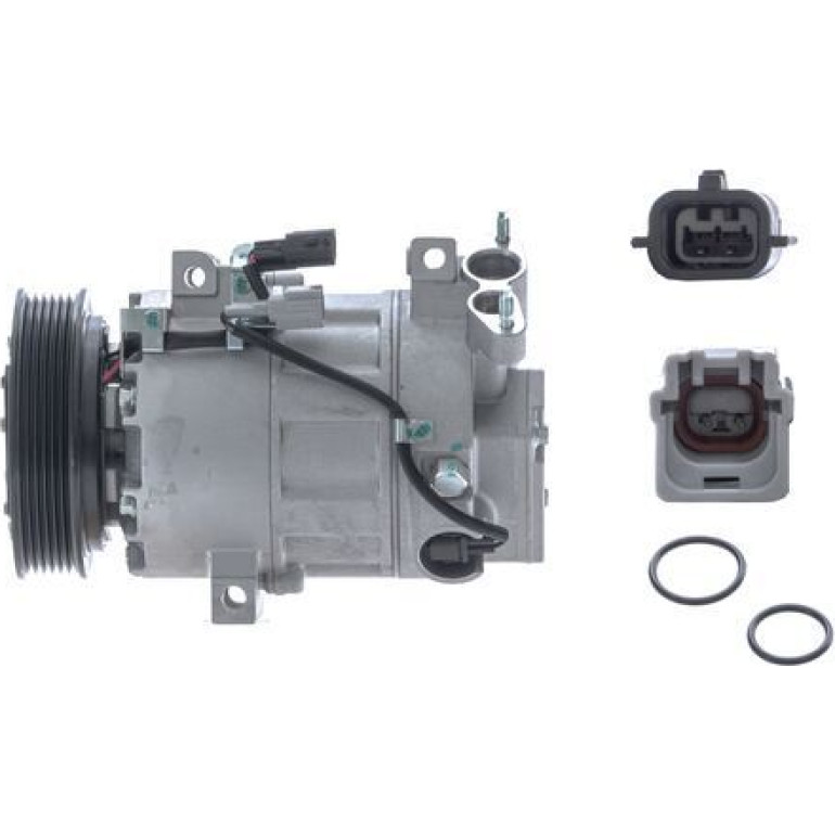 Kompressor, Klimaanlage ACP 141 000S Kompressor, Klimaanlage ACP 141 000S