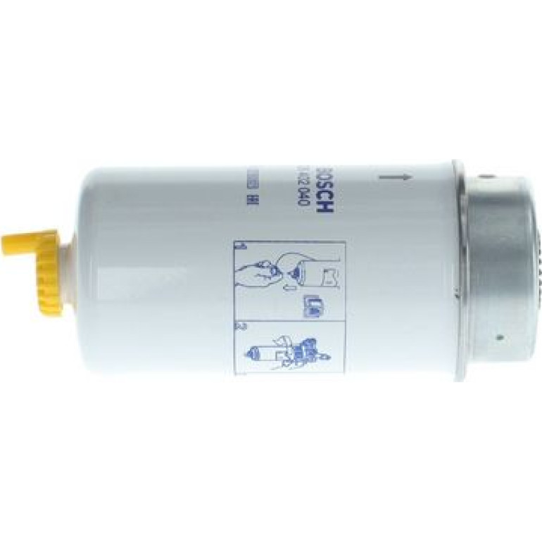 Kraftstofffilter F 026 402 040 Kraftstofffilter F 026 402 040