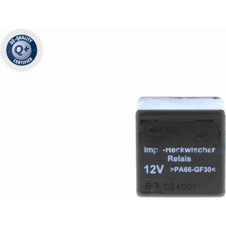 VEMO Relais, Wisch-Wasch-Intervall V15-71-0020