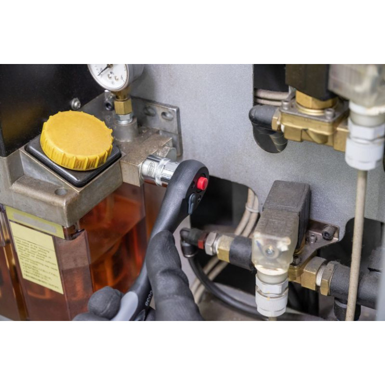VIGOR Steckschlüsselsatz V7538/10 VIGOR Steckschlüsselsatz V7538/10