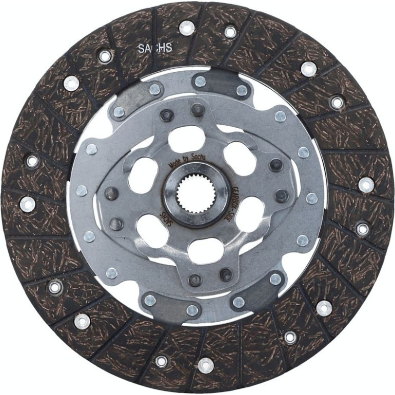 SACHS Kupplungssatz 2290 601 022 SACHS Kupplungssatz 2290 601 022