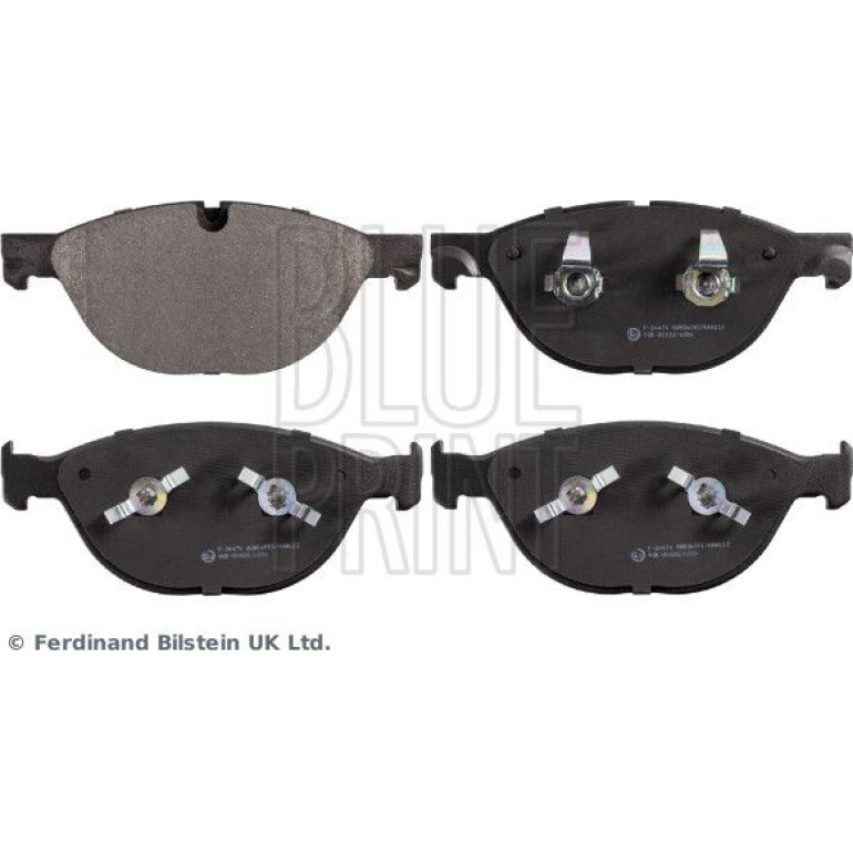 Bremsbelagsatz Jaguar P. F-Type/Xj/Xk 3.0/5.0 09 ADJ134227 Bremsbelagsatz Jaguar P. F-Type/Xj/Xk 3.0/5.0 09 ADJ134227