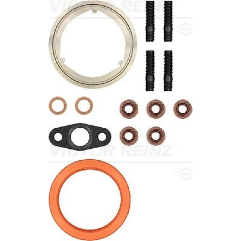 Montagesatz Lader 04-10094-01