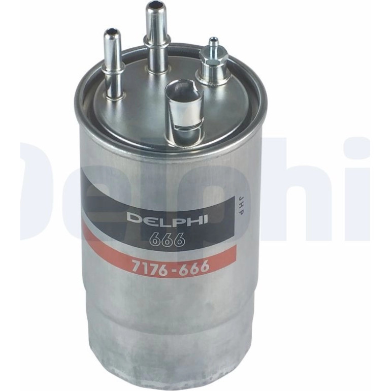 DELPHI Kraftstofffilter HDF666 DELPHI Kraftstofffilter HDF666