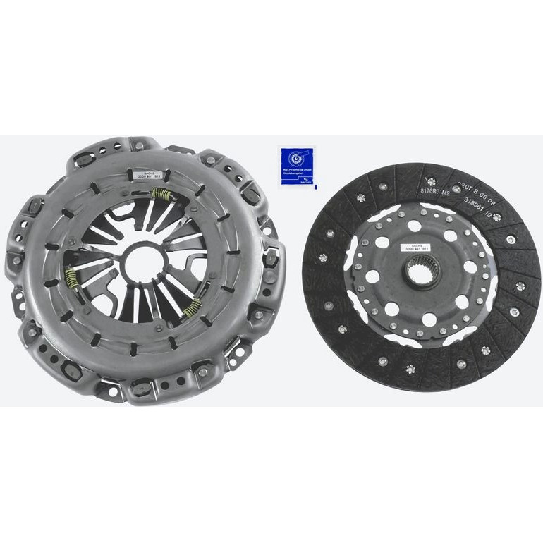 SACHS Kupplungssatz 3000 951 811 SACHS Kupplungssatz 3000 951 811