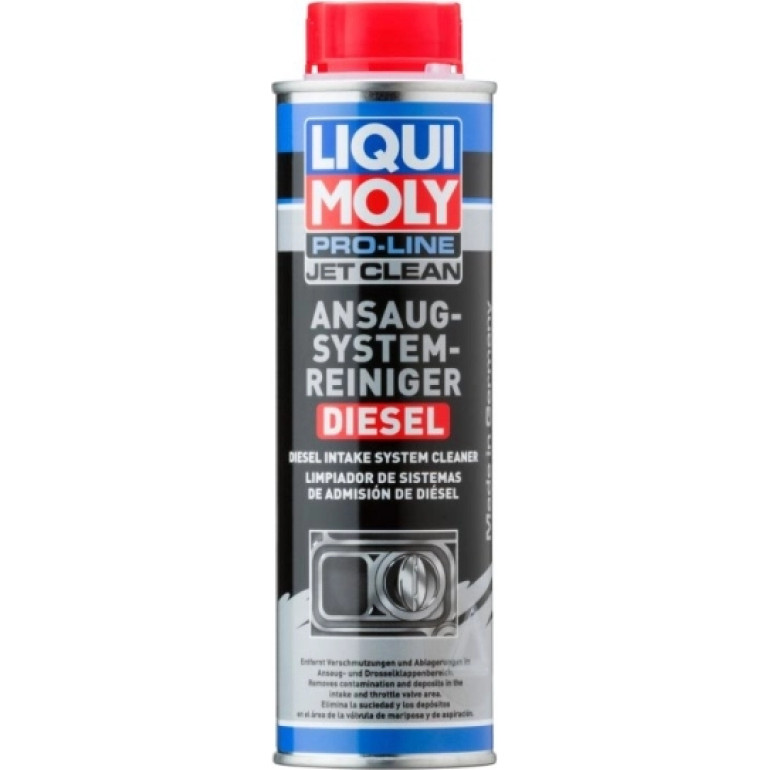 Liqui Moly Pro-Line JetClean Ansaugsystemreiniger Diesel 300 ml 20986 Liqui Moly Pro-Line JetClean Ansaugsystemreiniger Diesel 300 ml 20986