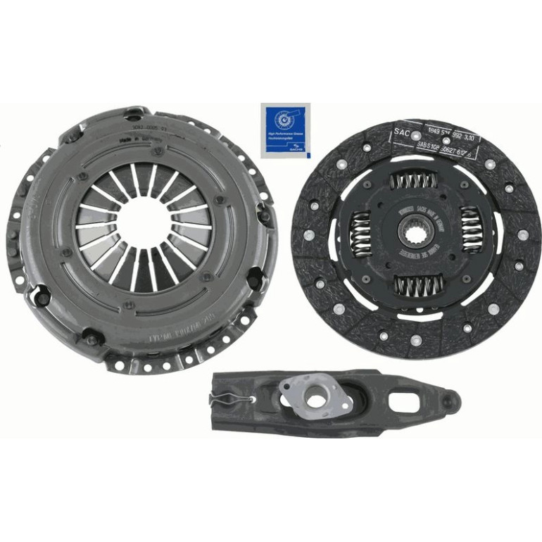SACHS Kupplungssatz 3000 951 040