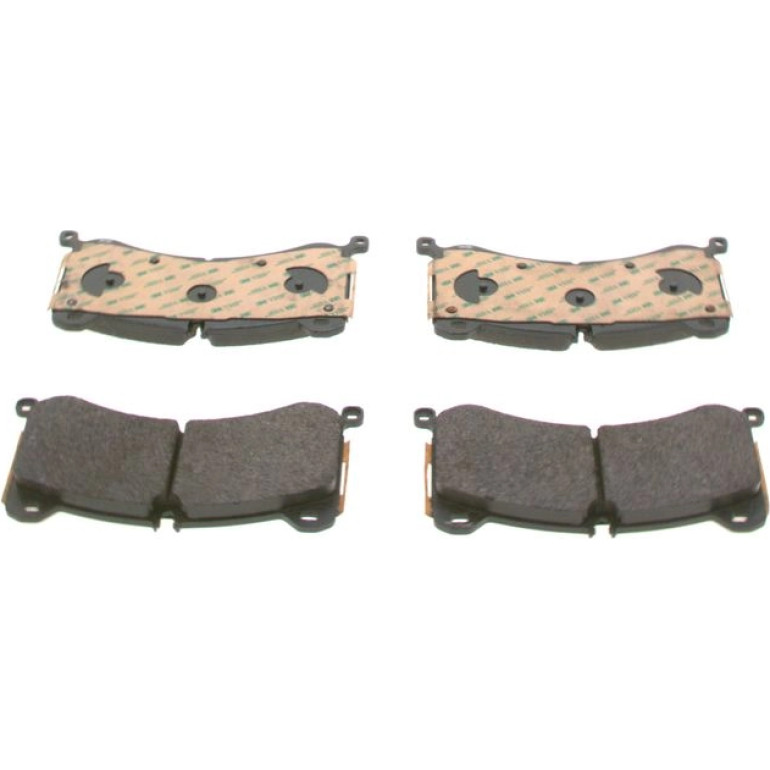 Bremsbelag 0 986 424 943 Bremsbelag 0 986 424 943