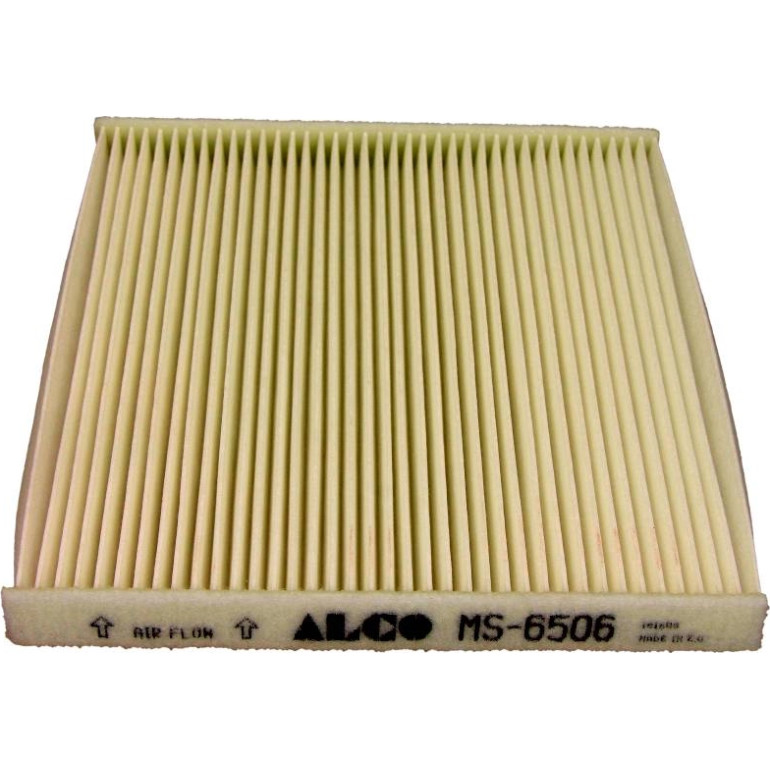 Innenraumfilter Toyota Corolla 02- Sedan/Verso MS-6506 Innenraumfilter Toyota Corolla 02- Sedan/Verso MS-6506