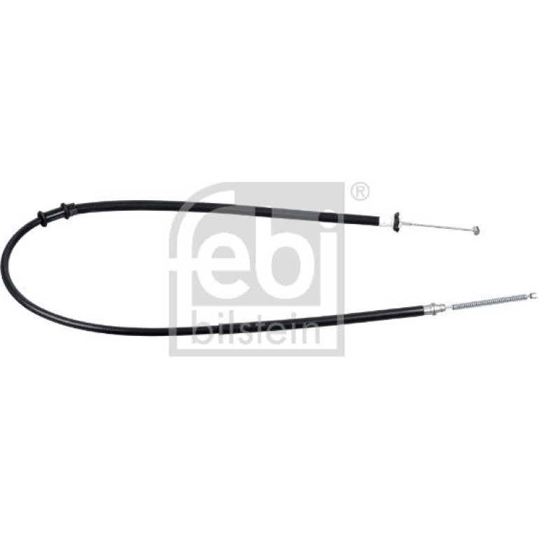 FEBI BILSTEIN Handbremsseil Seilzug Festellbremse 101806 FEBI BILSTEIN Handbremsseil Seilzug Festellbremse 101806