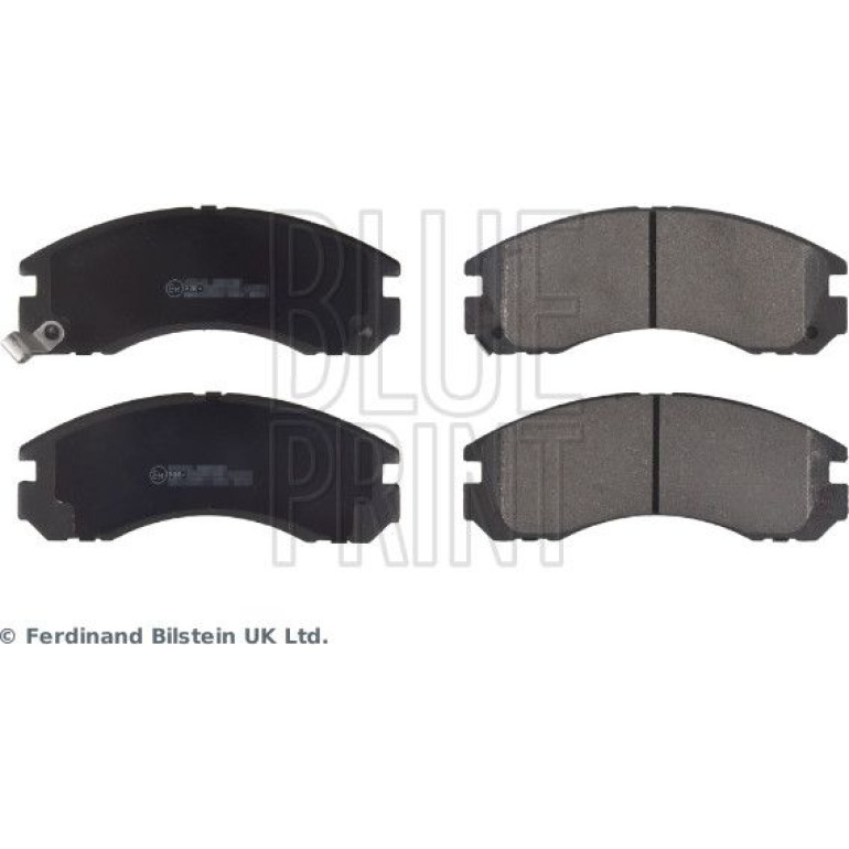 Bremsbelagsatz Mitsubishi P. Galant/Lancer/Outlander/Pajero 2.0-3.5 V6 88 ADC44250 Bremsbelagsatz Mitsubishi P. Galant/Lancer/Outlander/Pajero 2.0-3.5 V6 88 ADC44250
