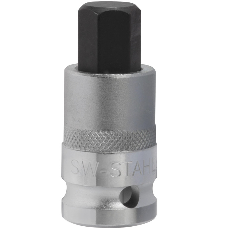 SW-Stahl Inbus - Einsatz 14 x 53 mm 1/2Z 05108SB