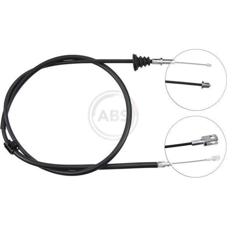 A.B.S. Handbremsseil Seilzug Festellbremse K13786 A.B.S. Handbremsseil Seilzug Festellbremse K13786