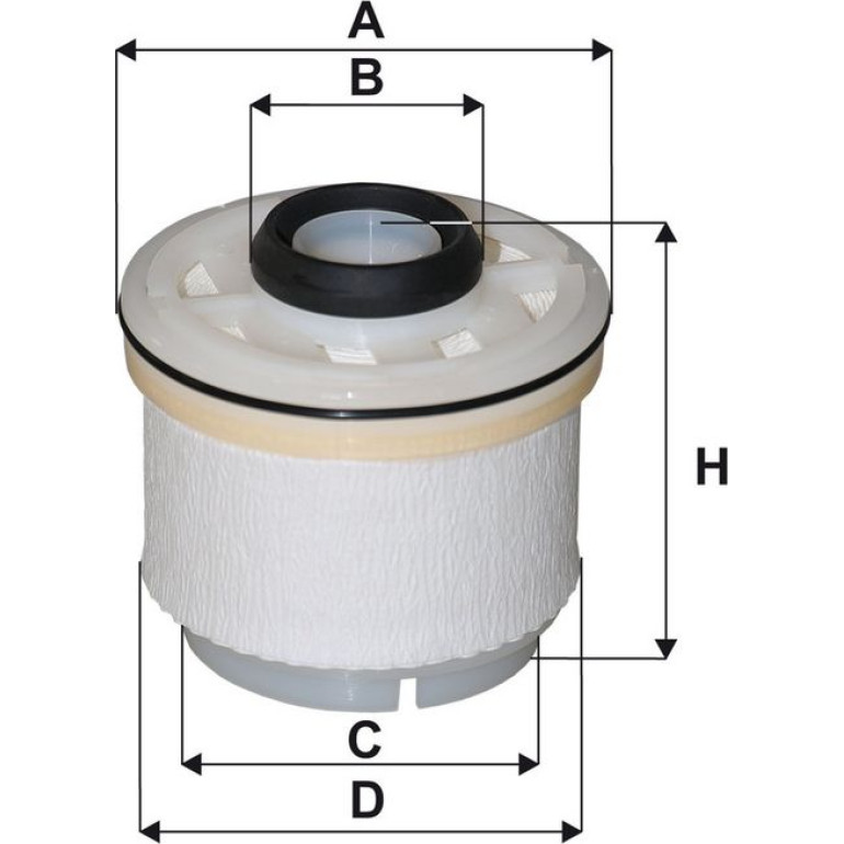 FILTRON Kraftstofffilter PE 992 FILTRON Kraftstofffilter PE 992
