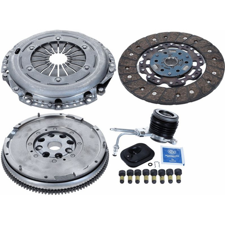 SACHS Kupplungssatz 2290 601 058 SACHS Kupplungssatz 2290 601 058