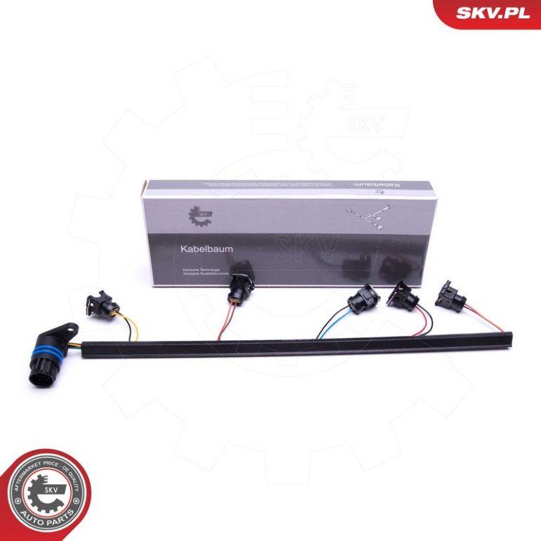 ESEN SKV Kabelreparatursatz, Einspritzventil 53SKV006