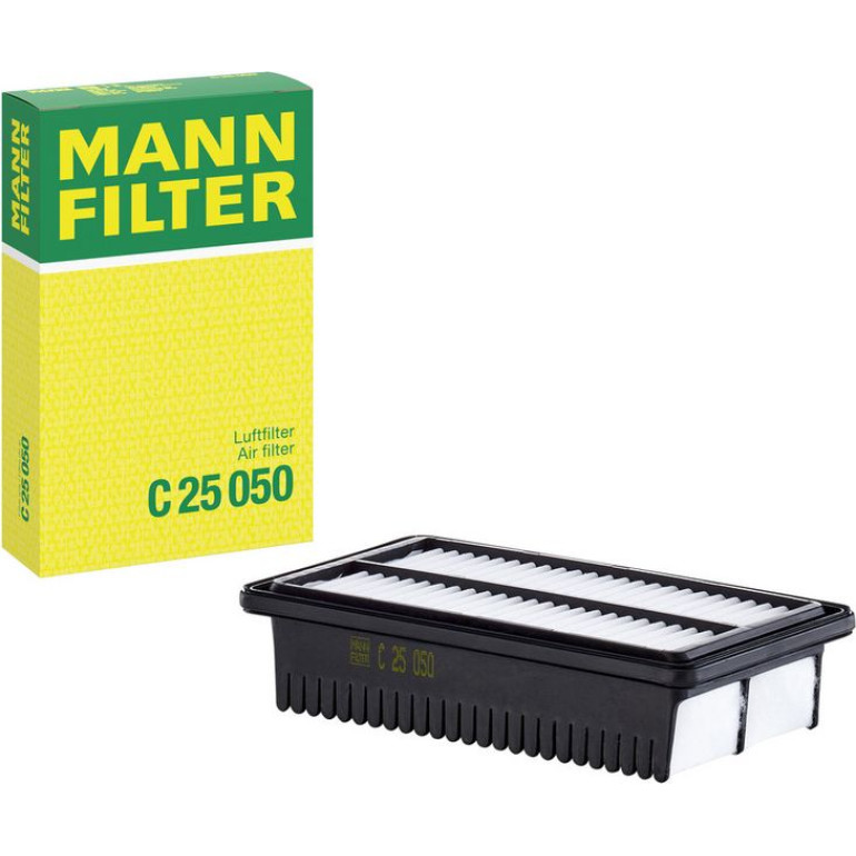 Mann & Hummel Luftfilter PKW C 25 050 Mann & Hummel Luftfilter PKW C 25 050