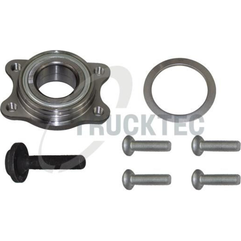 TRUCKTEC AUTOMOTIVE Radlager 07.31.183 TRUCKTEC AUTOMOTIVE Radlager 07.31.183