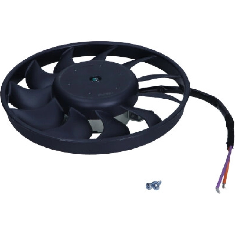 Lüfter , Motorkühlung AC230120