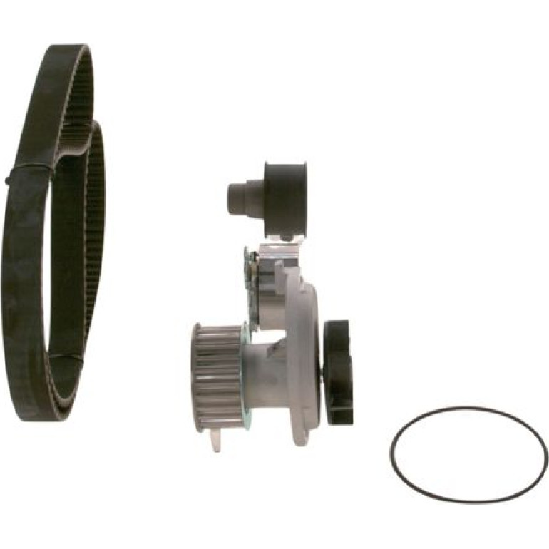 Steuerriemen Kit inkl. Wapu 1987948741 Steuerriemen Kit inkl. Wapu 1987948741
