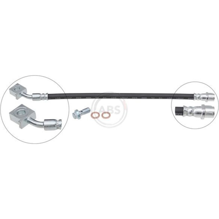 A.B.S. Bremsschlauch SL 1268 A.B.S. Bremsschlauch SL 1268